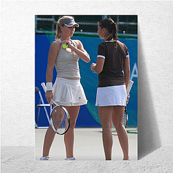 Flavia Pennetta My Favorite Sports Star Flavia Pennetta Posters