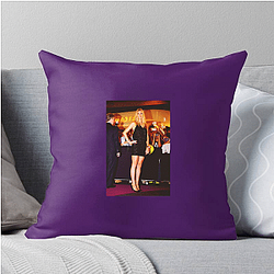 Flavia Pennetta Beyond The Baseline Flavia Pennetta Pillows Cover