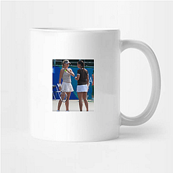 Flavia Pennetta My Favorite Sports Star Flavia Pennetta Mugs