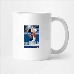 Flavia Pennetta Unforgettable Matches Flavia Pennetta Mugs
