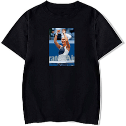 Flavia Pennetta Unforgettable Matches Flavia Pennetta T-Shirts