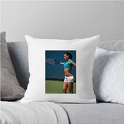 Flavia Pennetta The Best Tennis Player Flavia Pennetta Pillows Cover