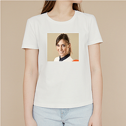 Flavia Pennetta The Queen of The Court Flavia Pennetta T-Shirts