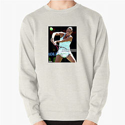 Flavia Pennetta Always Resilient Always Determined Flavia Pennetta Sweatshirts