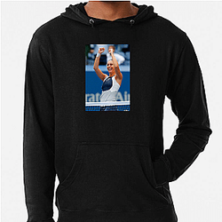 Flavia Pennetta Unforgettable Matches Flavia Pennetta Hoodies