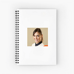 Flavia Pennetta The Queen of The Court Flavia Pennetta Notebook