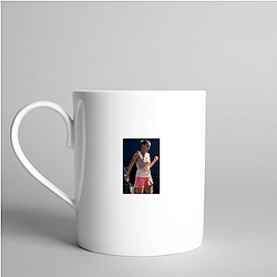Flavia Pennetta The World Is My Legacy Flavia Pennetta Mugs