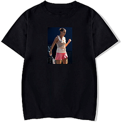 Flavia Pennetta The World Is My Legacy Flavia Pennetta T-Shirts
