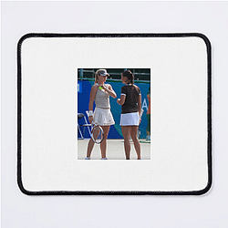 Flavia Pennetta My Favorite Sports Star Flavia Pennetta Mouse Pads