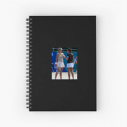 Flavia Pennetta My Favorite Sports Star Flavia Pennetta Notebook