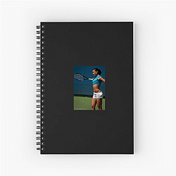 Flavia Pennetta The Best Tennis Player Flavia Pennetta Notebook