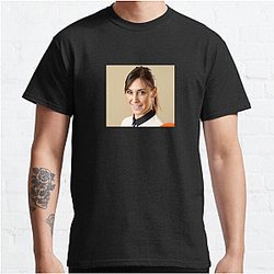 Flavia Pennetta The Queen of The Court Flavia Pennetta T-Shirts
