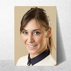 Flavia Pennetta The Queen of The Court Flavia Pennetta Posters