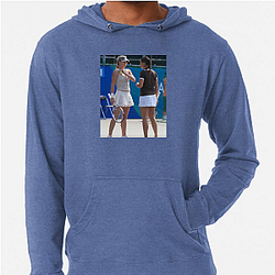 Flavia Pennetta My Favorite Sports Star Flavia Pennetta Hoodies