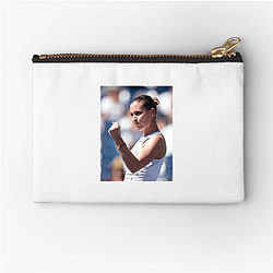 Flavia Pennetta A True Masterpiece Flavia Pennetta Zipper Pouches