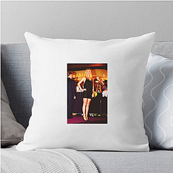 Flavia Pennetta Beyond The Baseline Flavia Pennetta Pillows Cover