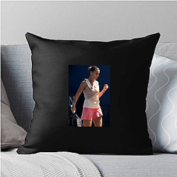Flavia Pennetta The World Is My Legacy Flavia Pennetta Pillows Cover