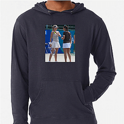 Flavia Pennetta My Favorite Sports Star Flavia Pennetta Hoodies
