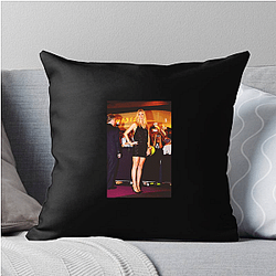 Flavia Pennetta Beyond The Baseline Flavia Pennetta Pillows Cover