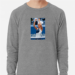 Flavia Pennetta Unforgettable Matches Flavia Pennetta Sweatshirts
