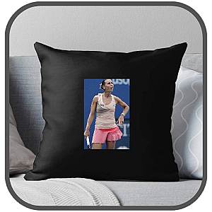 Flavia Pennetta Pillows Cover