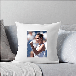 Flavia Pennetta A True Masterpiece Flavia Pennetta Pillows Cover
