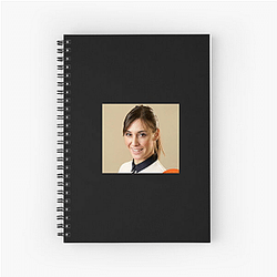 Flavia Pennetta The Queen of The Court Flavia Pennetta Notebook