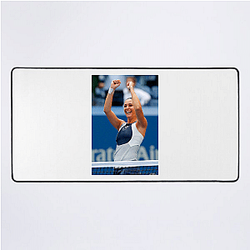 Flavia Pennetta Unforgettable Matches Flavia Pennetta Mouse Pads