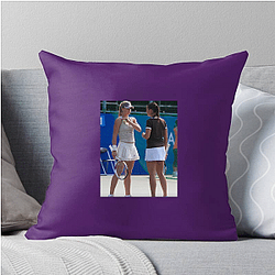 Flavia Pennetta My Favorite Sports Star Flavia Pennetta Pillows Cover