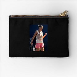 Flavia Pennetta The World Is My Legacy Flavia Pennetta Zipper Pouches