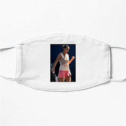 Flavia Pennetta The World Is My Legacy Flavia Pennetta Face Masks