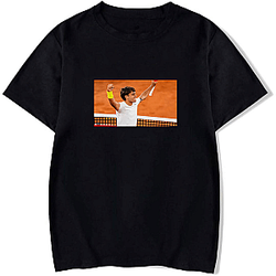 Bold Contender Flavio Cobolli T-Shirts