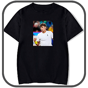 Flavio Cobolli T-Shirts