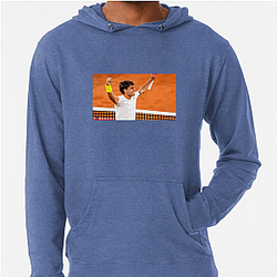 Bold Contender Flavio Cobolli Hoodies