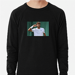 Italian Talent Flavio Cobolli Sweatshirts