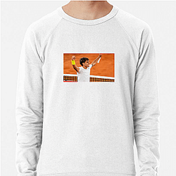 Bold Contender Flavio Cobolli Sweatshirts
