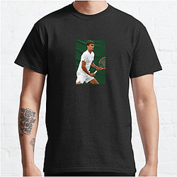Young Gun Flavio Cobolli T-Shirts