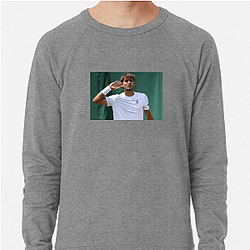 Italian Talent Flavio Cobolli Sweatshirts