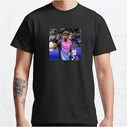 ATP Hope Flavio Cobolli T-Shirts