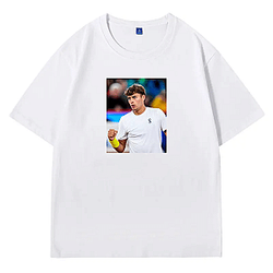 Shot-Maker Flavio Cobolli T-Shirts