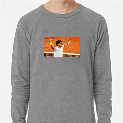 Bold Contender Flavio Cobolli Sweatshirts