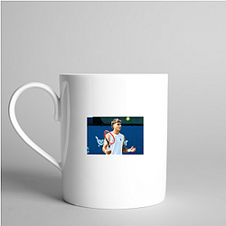 Future Champion Flavio Cobolli Mugs