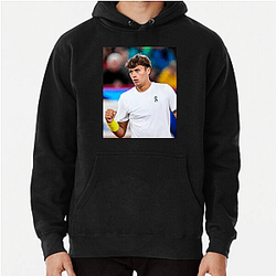 Shot-Maker Flavio Cobolli Hoodies