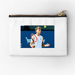 Future Champion Flavio Cobolli Zipper Pouches
