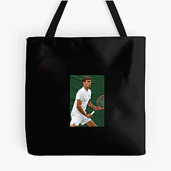 Young Gun Flavio Cobolli Bags