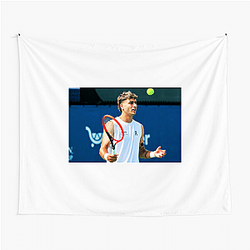 Future Champion Flavio Cobolli Tapestries