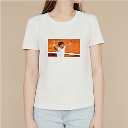 Bold Contender Flavio Cobolli T-Shirts