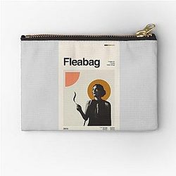 fleabag Zipper Pouch