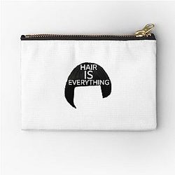 Fleabag Claire - Haar ist alles Zipper Pouch