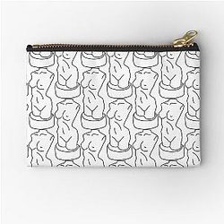 fleabag Zipper Pouch